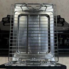 A6041 ✨全国配送可能✨ パロマ ガスコンロ PA-360WA-R　両面グリル