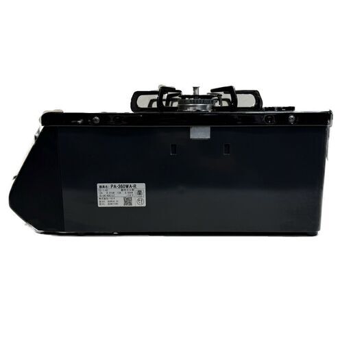 A6041 ✨全国配送可能✨ パロマ ガスコンロ PA-360WA-R 両面グリル  