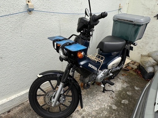 ホンダ　クロスカブ（110cc）