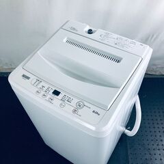 ☆ジモティー割あり☆ｱｲﾘｽ/6.0㎏洗濯機/2021/クリ-ニング済み/HG-1938