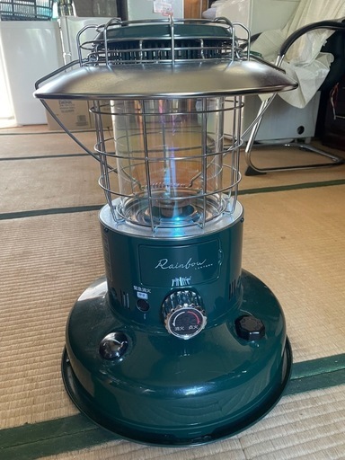 灯油ストーブ