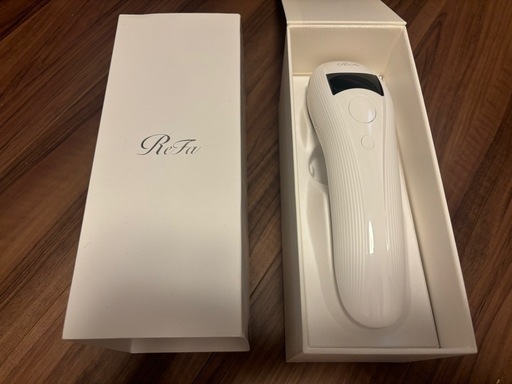 極美品！⭐︎リファビューテックエピ⭐︎脱毛器