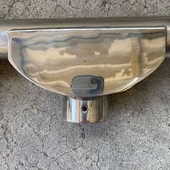 20アルファード ステンレスヒッチメンバー タイトジャパン