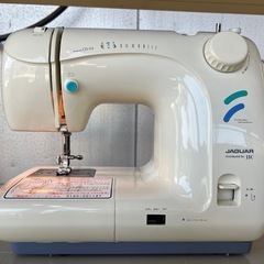 GO-186】JAGUAR ジャガー ミシン CD-03