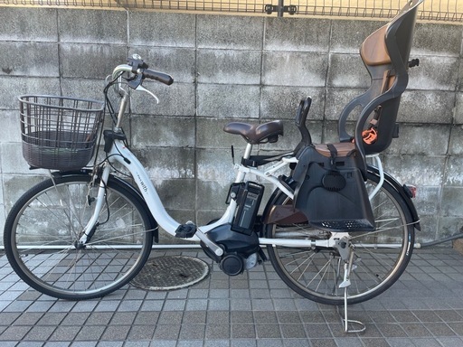 ヤマハ\n電動アシスト自転車