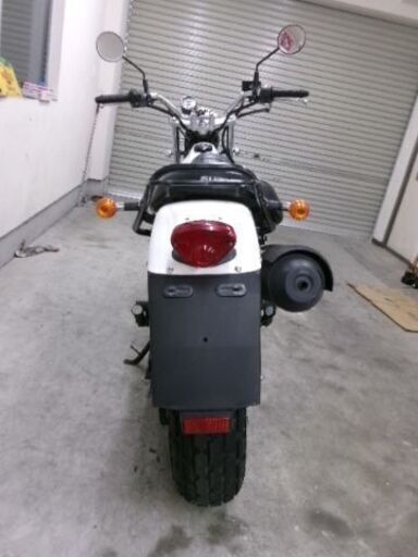 ☆2010年式☆スズキ バンバン200(NH42A)自賠責R11年9月迄☆バッテリ