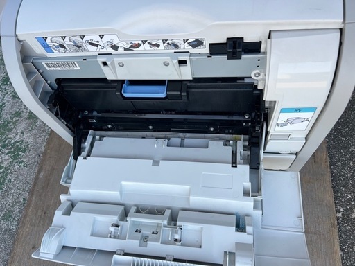 GO-187】Canon キヤノン レーザープリンター LBP-7200CN