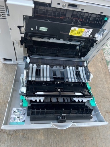 GO-187】Canon キヤノン レーザープリンター LBP-7200CN