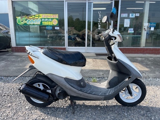 ホンダライブディオAF34書付き2スト