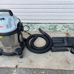 【GO-187】E-Value 乾湿両用掃除機 EVC1200SCL