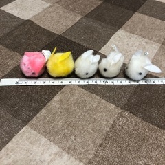 🐇うさぎ　マスコット