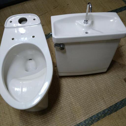 水洗トイレ 中古品