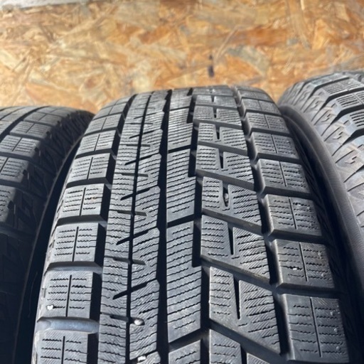 極上タイヤ　YOKOHAMA ヨコハマ　IG60 215/65R16 スタッドレス　タイヤ　2022年製　16インチ Amazon.co.jp: 4本セット 215/65R16 98Q ヨコハマ アイスガード6 iG60