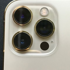 iPhone 12pro MAX ゴールド256GB