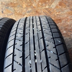 バリ山 YOKOHAMA ヨコハマ ASPEC 215/65R16 夏タイヤ 2023年製 16インチ