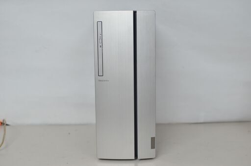 中古ゲーミングPC LENOVO IdeaCentre 510 90HU00EQJP/Win11+office/core i5-9400F/SSD256GB+HDD1TB/メモリ8GB/GTX1650/デスクトップPC