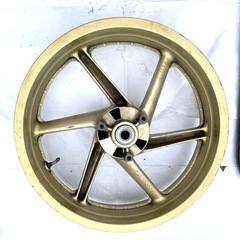 89年式NSR250R（MC18）用 純正リア用マグテックホイールです