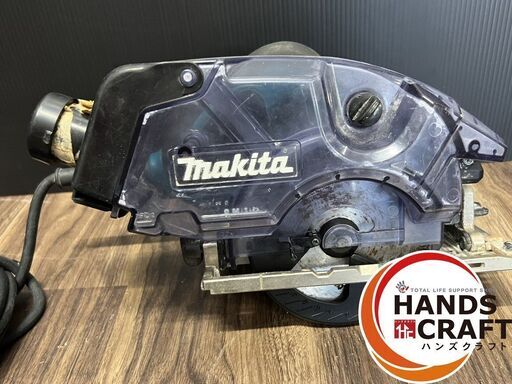 【中古品】　マキタ　KS5100F　125ｍｍ 防じんマルノコ