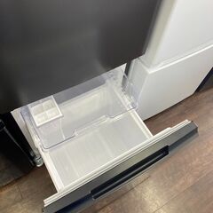 ★ジモティー割あり★ｼｬｰﾌﾟ/2ﾄﾞｱ冷蔵庫/2021/クリ-ニング済み/HG-3175