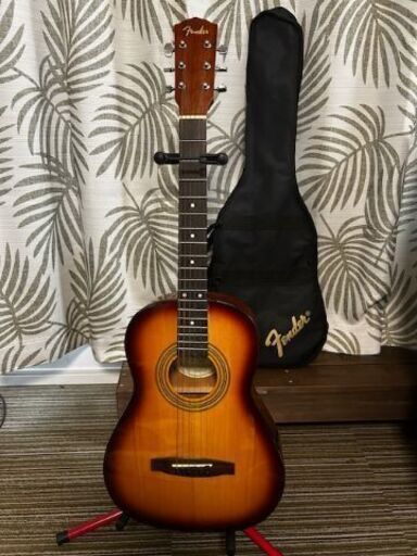 【美品】フェンダー Fender MA-1 アコースティックギター