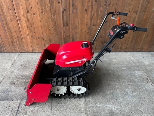 ホンダ ユキオス SB800 除雪機 美品　富山発