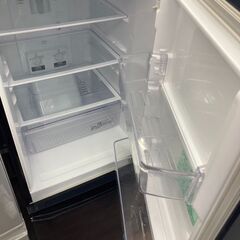 ★ジモティー割あり★三菱/2ﾄﾞｱ冷蔵庫/2018/クリ-ニング済み/HG-3176