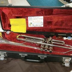 ヤマハ トランペット YTR1310 と VINCENT BACHマウスピース 7C【モノ 