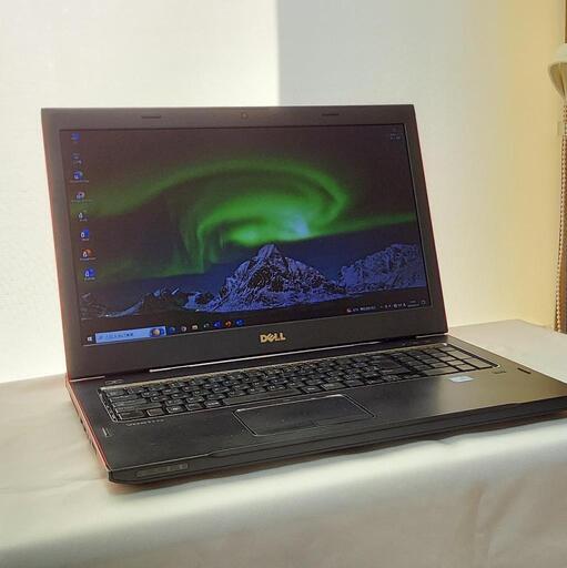 ノートパソコン DELL Vostro 3750 Core i5/8GB/SSD128GB