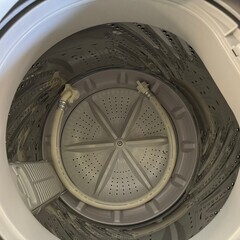 【高年式 美品】大阪送料無料★3か月保障付き★洗濯機★2023年★アイリスオーヤマ★5kg★IAW-T504★S-382