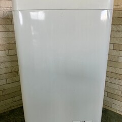 【高年式 美品】大阪送料無料★3か月保障付き★洗濯機★2023年★アイリスオーヤマ★5kg★IAW-T504★S-382