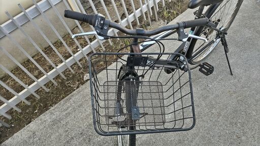 27インチ Tチャリ 自転車(現在、受け渡し予定者と日程調整中の為、新規様を受け付けておりません。