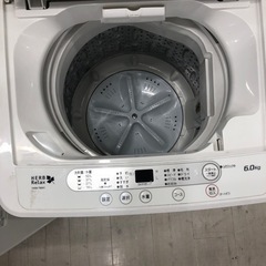 安心の6ヶ月保証付！！ HERB RELAX 全自動洗濯機 2018年製 6.0