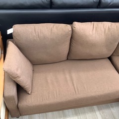 オットマン付きの3人 がけソファーのご紹介！(トレファク寝屋川)