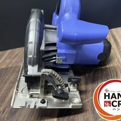 【中古品】　HiKOKI（ハイコーキ)　FC1806DA　165ｍｍ コードレスマルノコ　ケース付き　充電器付き　18V 2.0Ah バッテリー×1