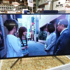 ✨安心の動作保証付✨SONY 2019年製 43インチ液晶テレビ...