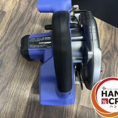 【中古品】　HiKOKI（ハイコーキ)　FC1806DA　165ｍｍ コードレスマルノコ　ケース付き　充電器付き　18V 2.0Ah バッテリー×1