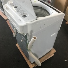 606洗濯機　2017年式　7キロ　日立