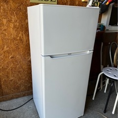 I0903 ハイアール 冷蔵庫 2ドア 2021年 130L 