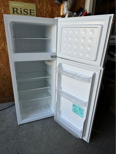 I0903 ハイアール 冷蔵庫 2ドア 2021年 130L