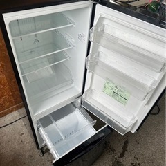 I1702   冷蔵庫　東芝　2ドア　153L 2018年