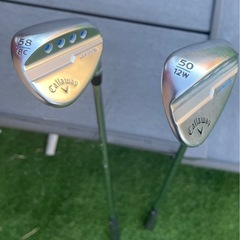 Callaway JAWS MD5 58度 50度NS PRO ...