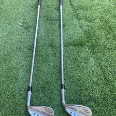 Callaway JAWS MD5 58度 50度NS PRO 950GHneo
