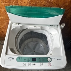 I1701   洗濯機　HERB Relax 4.5kg 2018年