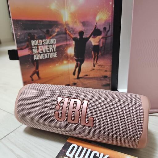 JBL Flip6 ワイヤレス スピーカー