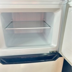 Hisense 2ドア冷凍冷蔵庫　