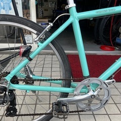 ウィークエンドバイク　26インチのクロス