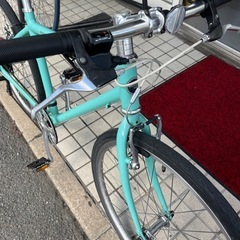 ウィークエンドバイク　26インチのクロス