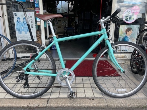ウィークエンドバイク　26インチのクロス