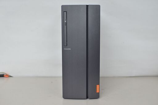 中古良品デスクトップPC LENOVO IdeaCentre 510A-15ARR/Win11+office/AMD Ryzen 5/爆速SSD256GB/メモリ8GB/無線内蔵/DVDマルチ搭載