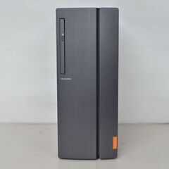 【ネット決済・配送可】中古良品デスクトップPC LENOVO I...